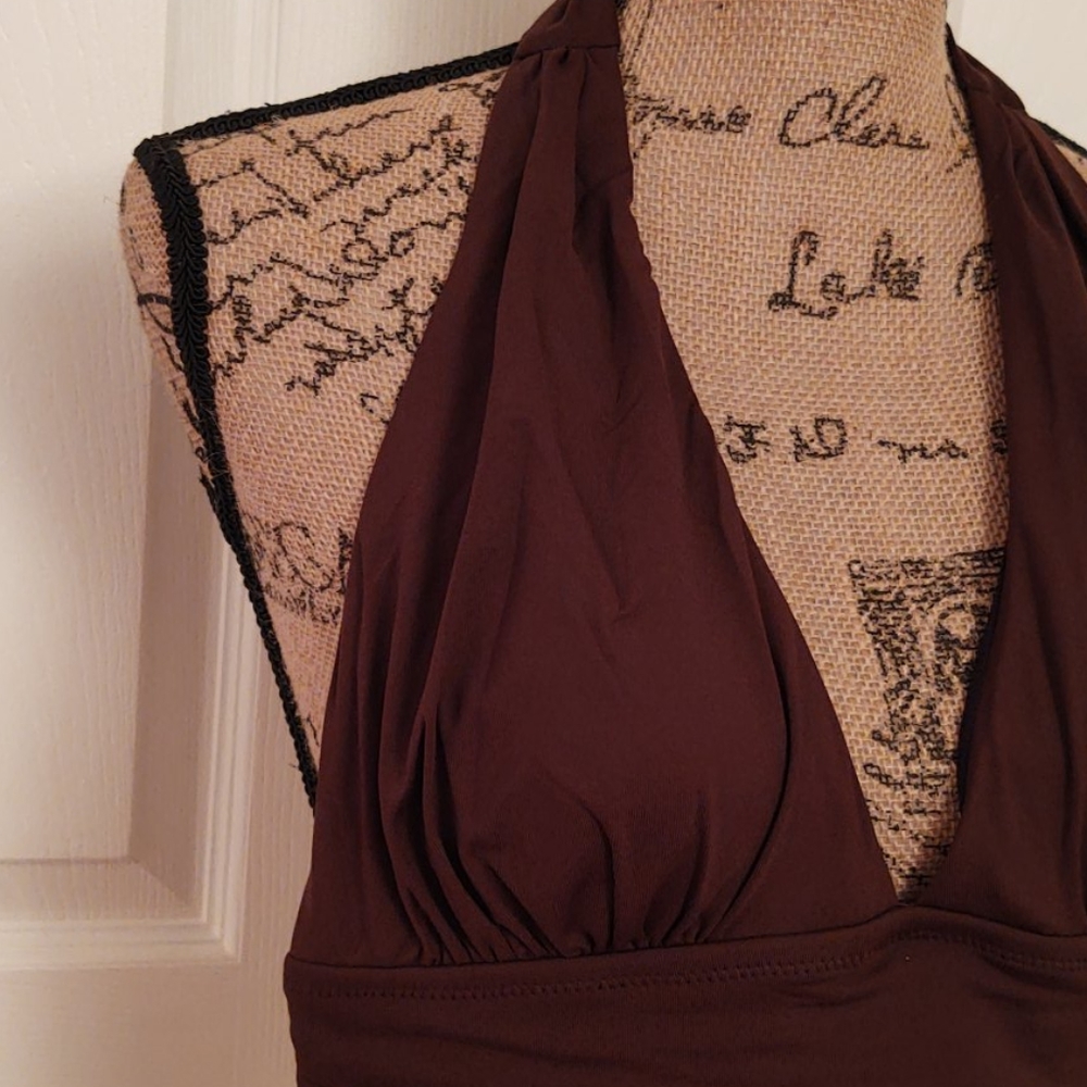 🏖️🩱| Sz 4 Lands End One Piece Swimsuit - Picture 3 of 9